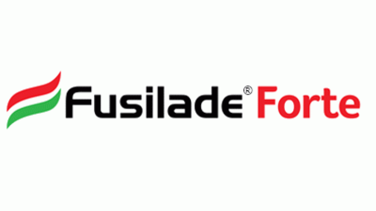 Fusilade Forte Logo