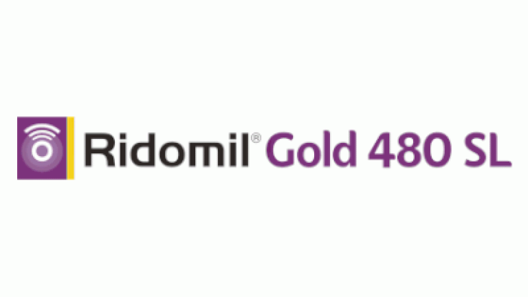 Ridomil Gold 480 SL Logo