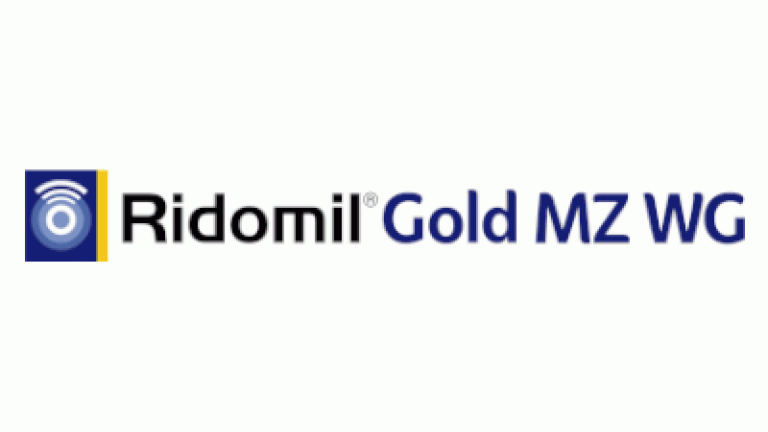 Ridomil Gold MZ WG Logo