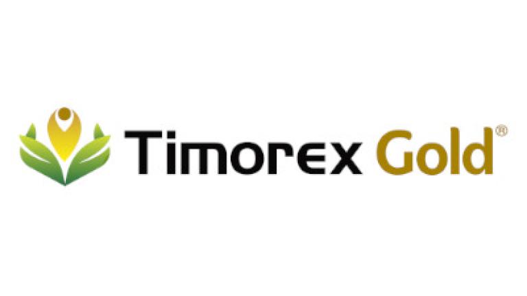 Timorex Gold Logo