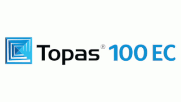 Topas 100 EC Logo