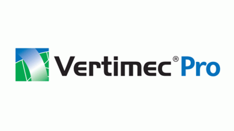 Vertimec Pro logo