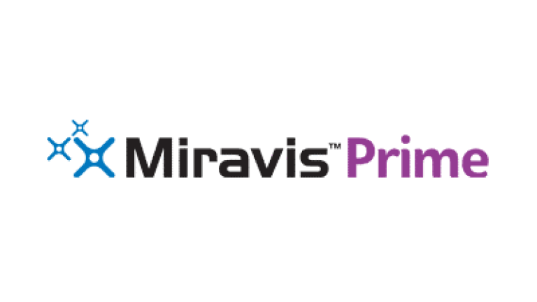 Miravis Prime logo