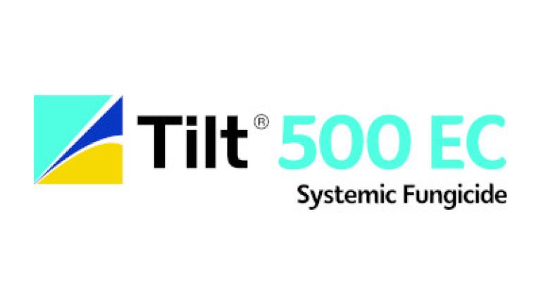Tilt 500 ED Systemic Fungicide logo